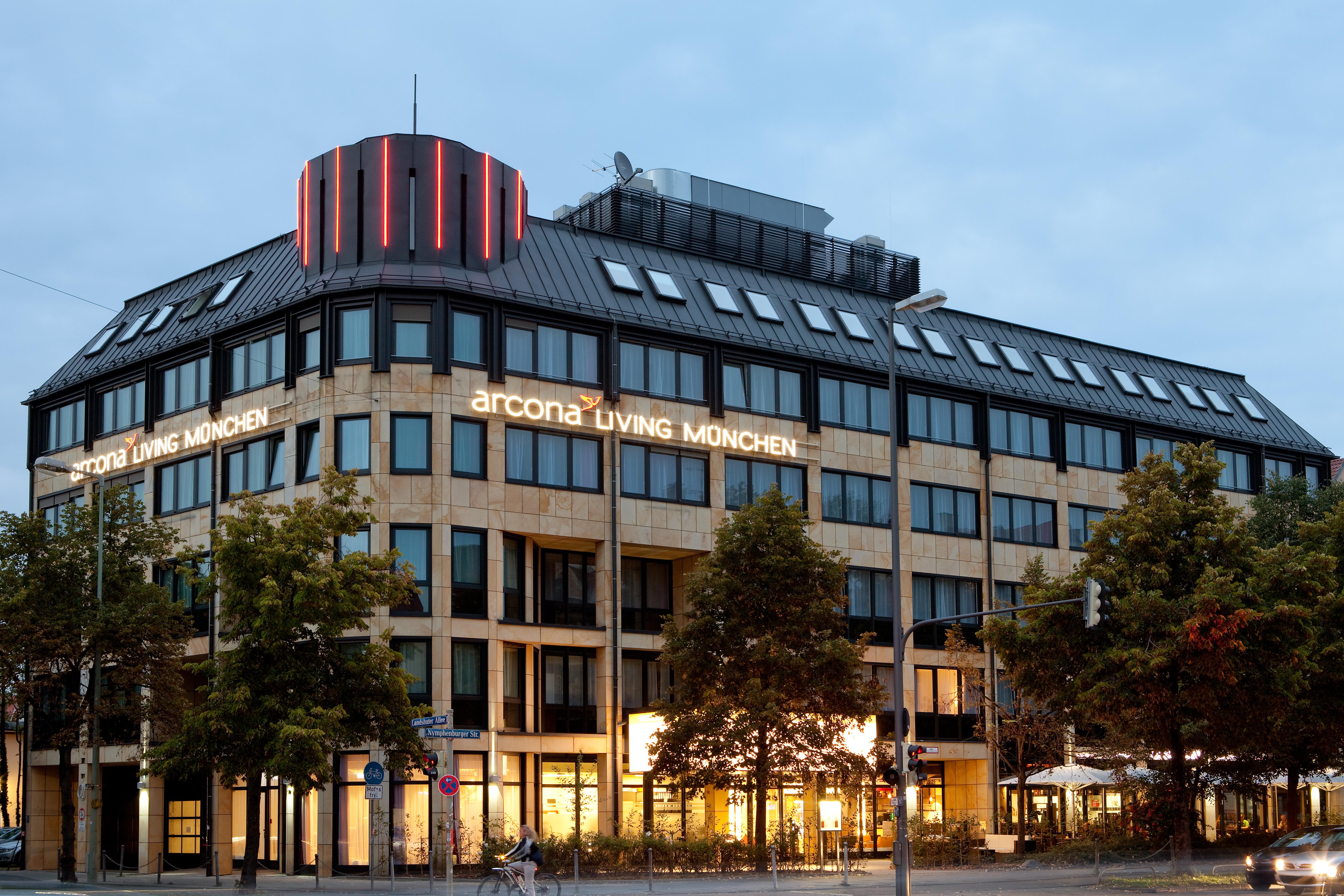 Vienna House Easy By Wyndham Muenchen, Munich